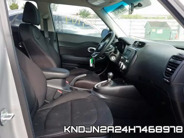 KNDJN2A24H7468978 фото 5