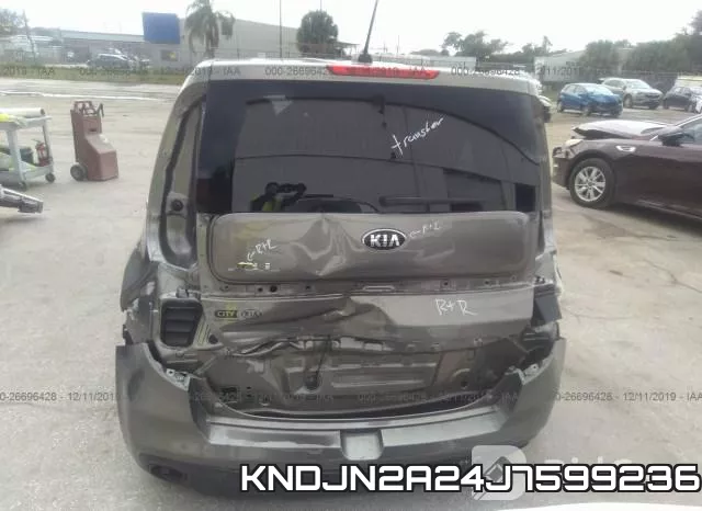 KNDJN2A24J7599236 фото 5
