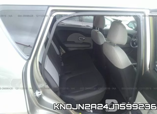KNDJN2A24J7599236 фото 7