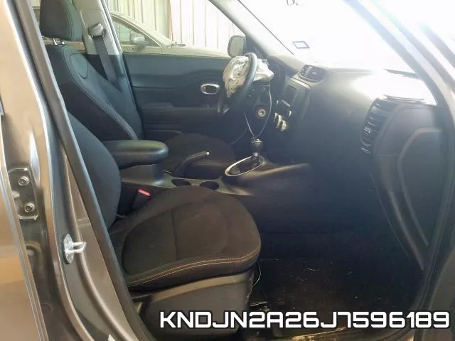 KNDJN2A26J7596189 фото 4