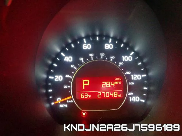 KNDJN2A26J7596189 фото 6