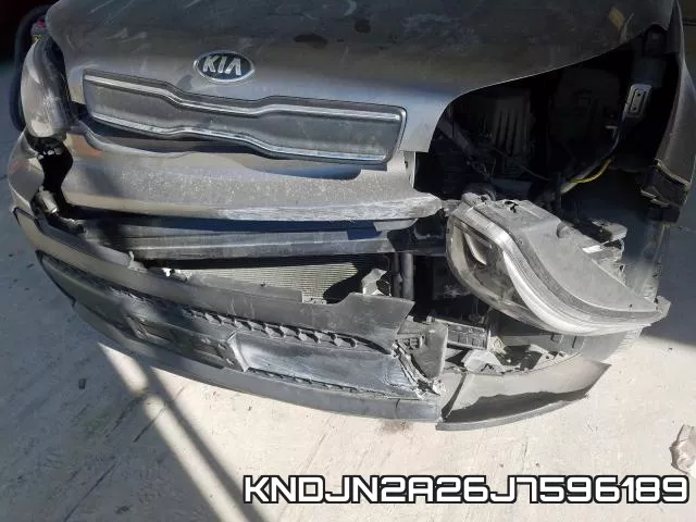 KNDJN2A26J7596189 фото 7