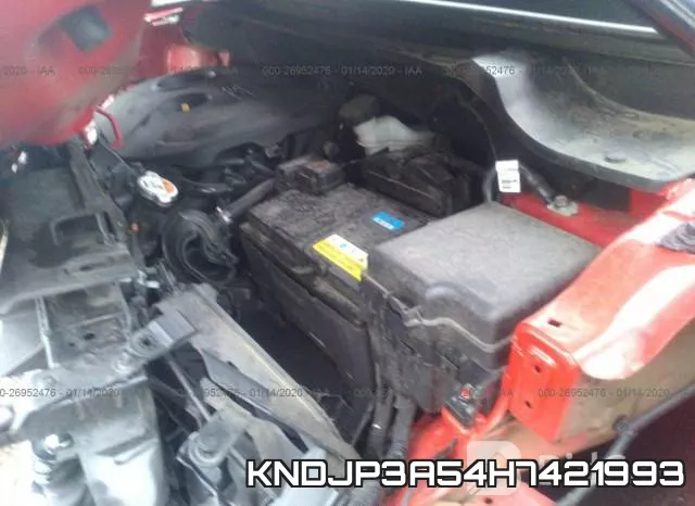 KNDJP3A54H7421993 фото 2