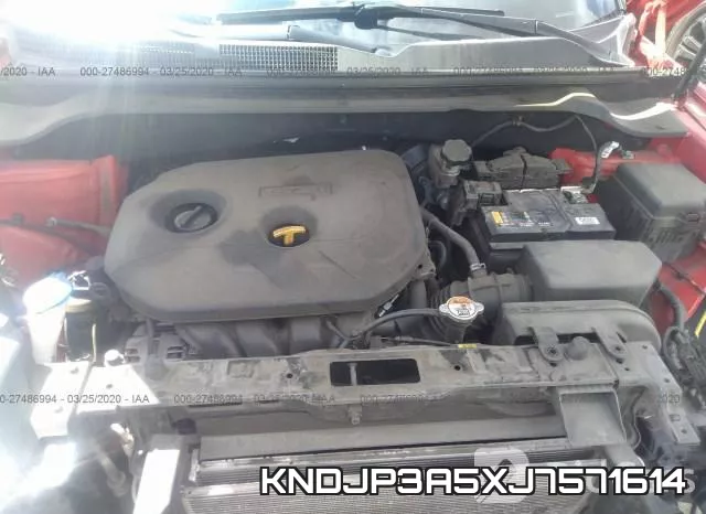 KNDJP3A5XJ7571614 фото 2