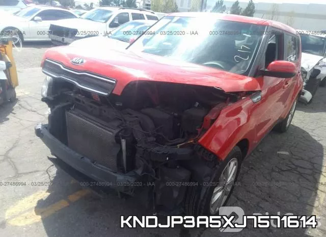 KNDJP3A5XJ7571614 фото 3