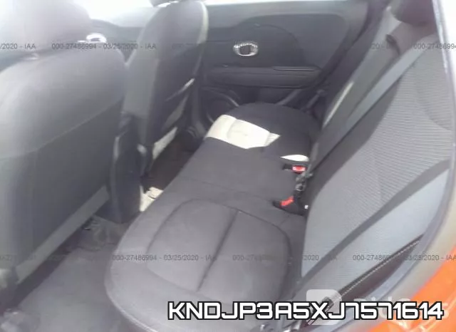 KNDJP3A5XJ7571614 фото 8