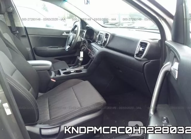 KNDPMCAC0H7228032 фото 3