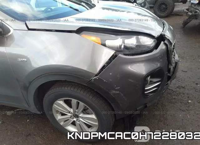 KNDPMCAC0H7228032 фото 4