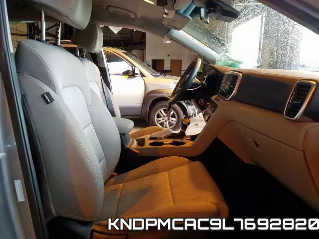 KNDPMCAC9L7692820 фото 3