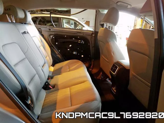 KNDPMCAC9L7692820 фото 4