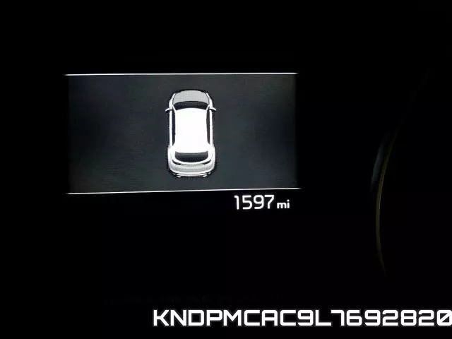 KNDPMCAC9L7692820 фото 6