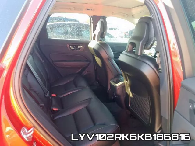 LYV102RK6KB186816 фото 6