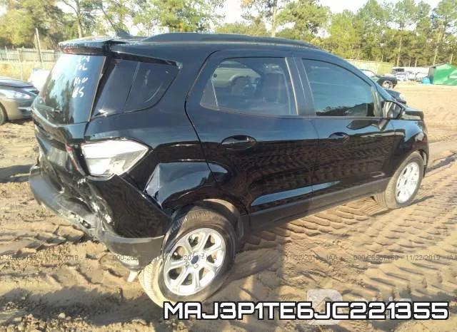 MAJ3P1TE6JC221355 фото 4