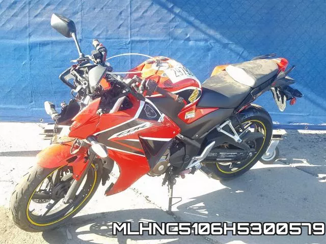 MLHNC5106H5300579 фото 2