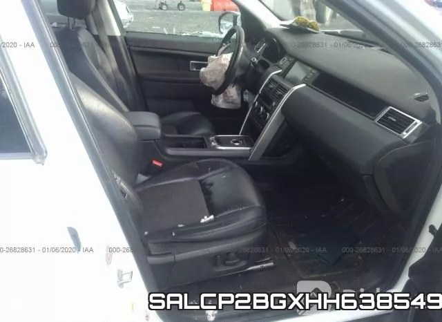 SALCP2BGXHH638549 фото 2