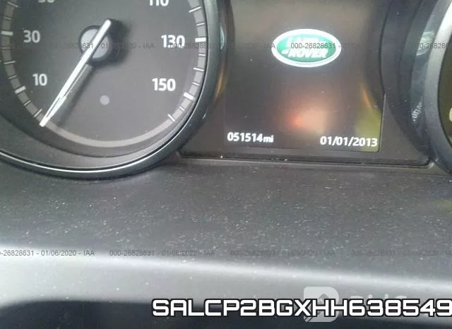 SALCP2BGXHH638549 фото 4