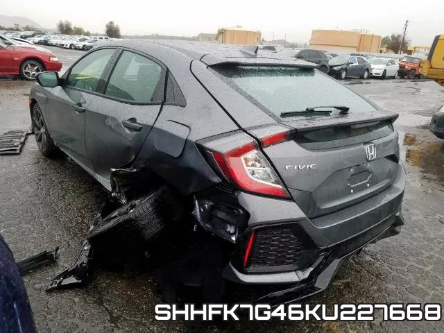 SHHFK7G46KU227668 фото 4