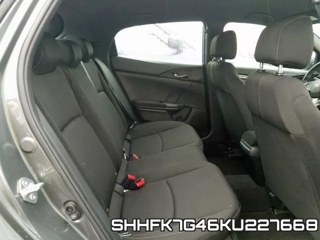 SHHFK7G46KU227668 фото 5