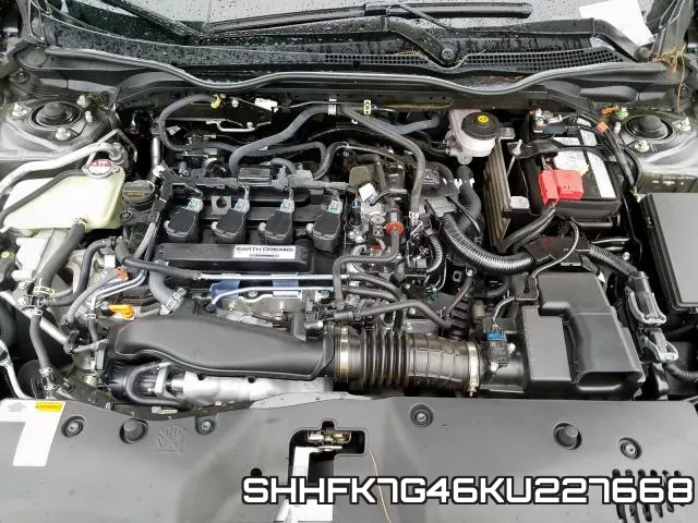 SHHFK7G46KU227668 фото 6