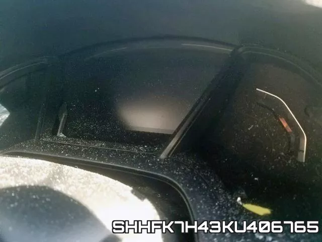 SHHFK7H43KU406765 фото 6