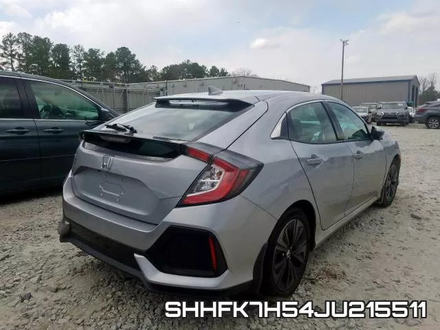 SHHFK7H54JU215511 фото 3