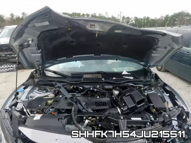 SHHFK7H54JU215511 фото 6