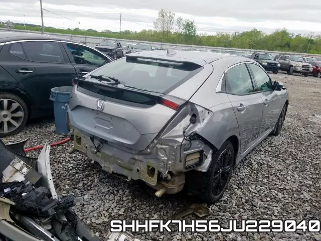SHHFK7H56JU229040 фото 2