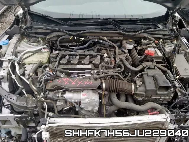 SHHFK7H56JU229040 фото 3