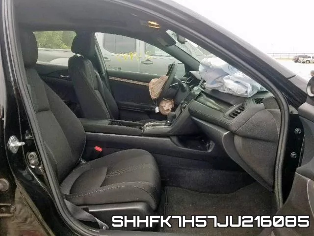 SHHFK7H57JU216085 фото 4