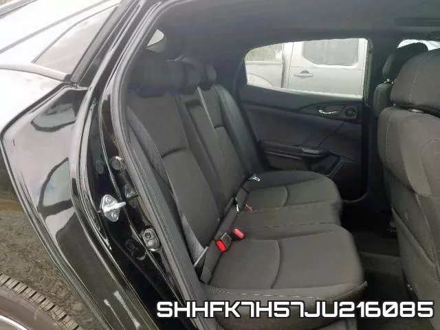 SHHFK7H57JU216085 фото 5