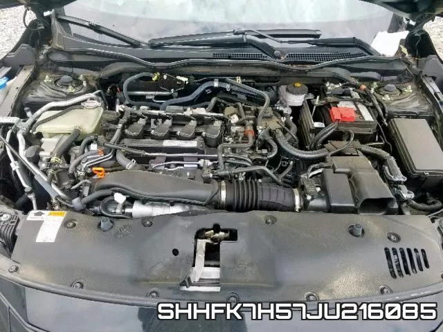 SHHFK7H57JU216085 фото 6