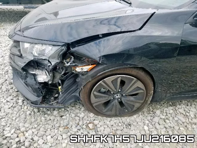 SHHFK7H57JU216085 фото 8