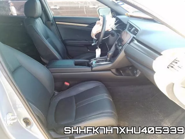 SHHFK7H7XHU405339 фото 3