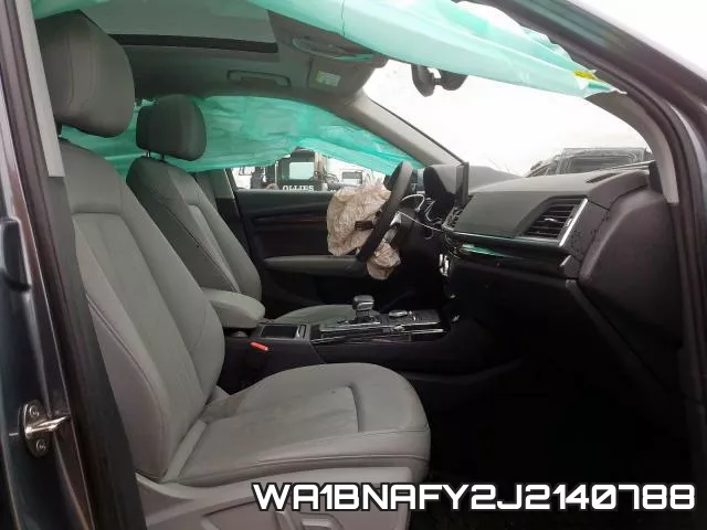 WA1BNAFY2J2140788 фото 4