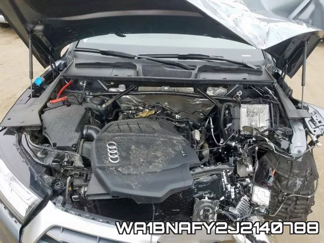 WA1BNAFY2J2140788 фото 6