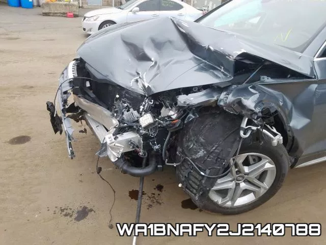 WA1BNAFY2J2140788 фото 7