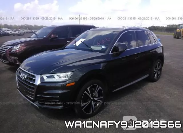 WA1CNAFY9J2019566 фото 3