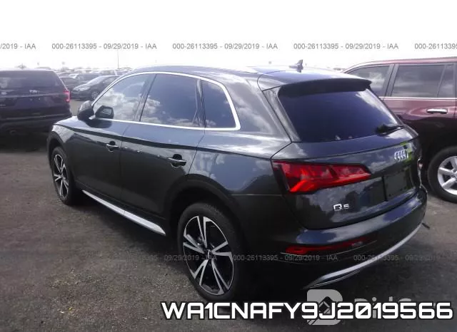 WA1CNAFY9J2019566 фото 4