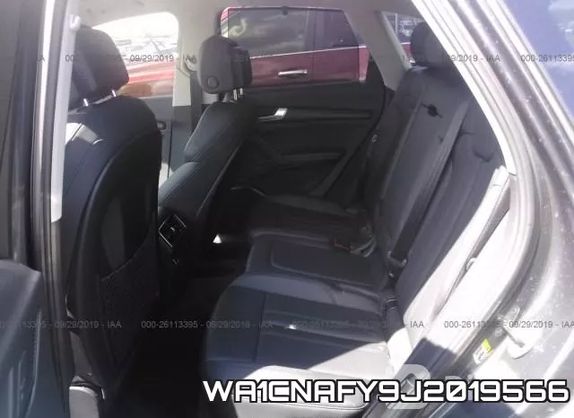 WA1CNAFY9J2019566 фото 7