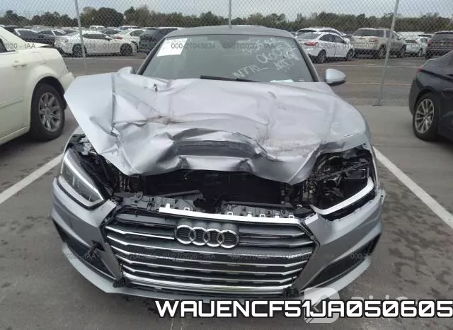 WAUENCF51JA050605 фото 6