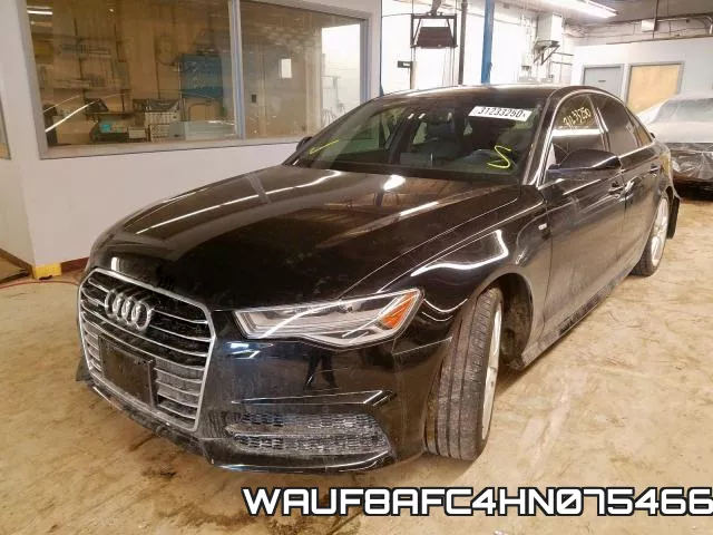 WAUF8AFC4HN075466 фото 3