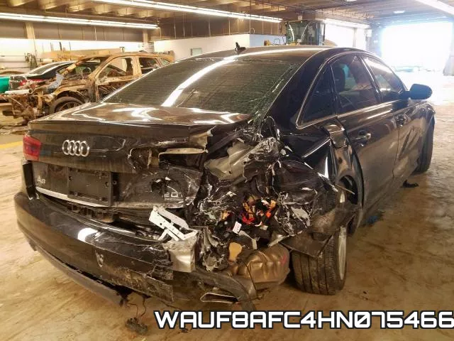 WAUF8AFC4HN075466 фото 5