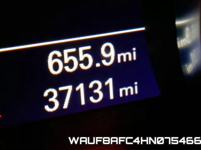 WAUF8AFC4HN075466 фото 6