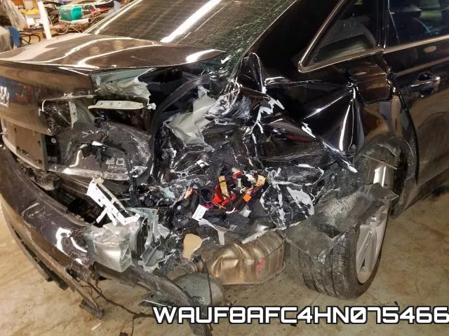 WAUF8AFC4HN075466 фото 7