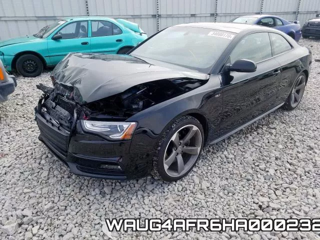 WAUG4AFR6HA000232 фото 3