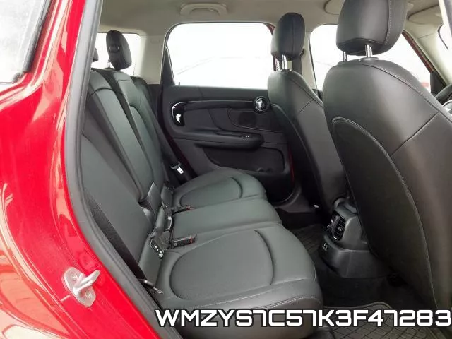 WMZYS7C57K3F47283 фото 4