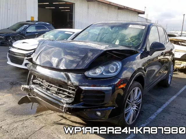 WP1AA2A24HKA87980 фото 2
