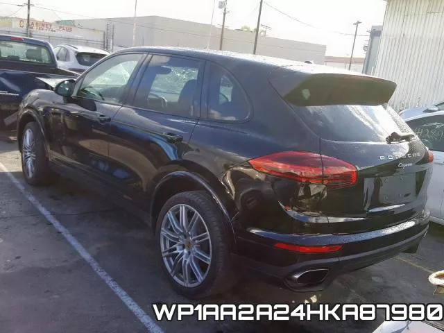 WP1AA2A24HKA87980 фото 3