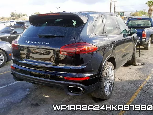 WP1AA2A24HKA87980 фото 4