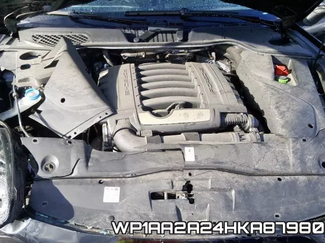 WP1AA2A24HKA87980 фото 6